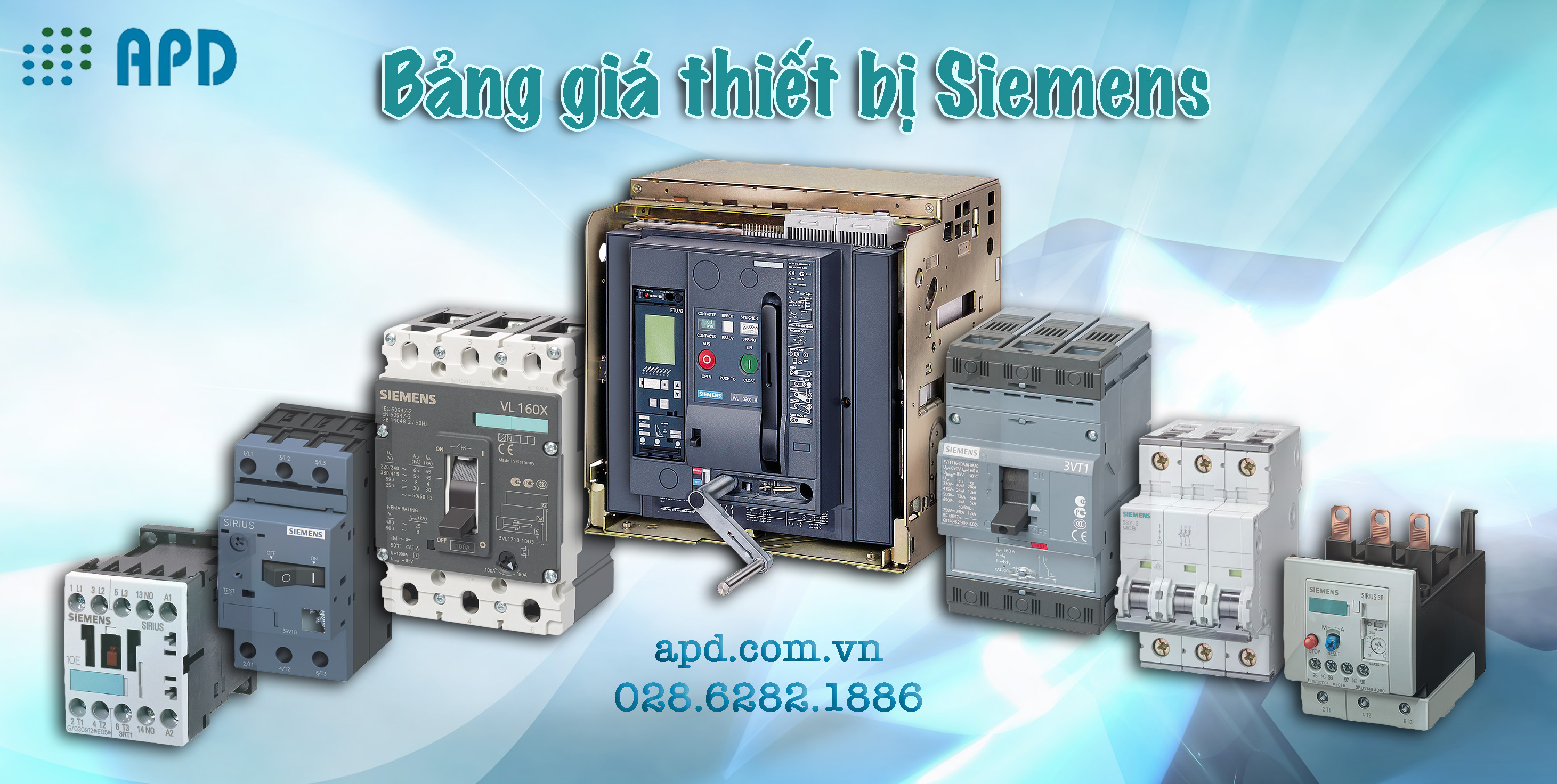 Bảng giá Siemens